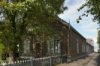 Voorgevel en rechter zijgevel boerderij