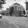 Voor- en linker zijgevel - Leiderdorp - 20137871 - RCE -  voor- en linker zijgevel 