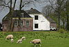 Leiderdorp - Achthovenerweg 7 - This file was uploaded with Commonist. Rijksmonumentnummer 25685.