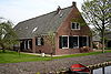 Leiderdorp - Achthovenerweg 60 Boerderij - This file was uploaded with Commonist.