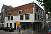 Leidschendam - Sluisplein 1 - Rijksmonument 25722 -  Leidschendam - Sluisplein 1: Renovatie bijna voltooid