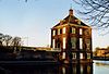 Hofwijck -  Huize Hofwijck te Voorburg. 