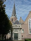 Oude Kerk te Voorburg, Nederland. Old Church, Voorburg, Netherlands - Oude Kerk te Voorburg, Nederland. Old Church, Voorburg, Netherlands.jpg