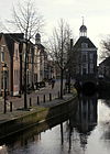 NieuwpoortStadhuis.JPG - The former town hall (stadhuis) of Nieuwpoort. It was built in 1697. Its national-monument number is 30593.