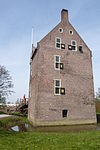 Lisse - Huis Dever from the east
