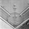Detail plafond in erkerkamer - Maassluis - 20145066 - RCE -  detail plafond in erkerkamer 
