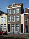 Herenhuis met lijstgevel