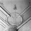 Detail plafond in erkerkamer - Maassluis - 20145068 - RCE -  detail plafond in erkerkamer 