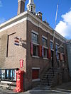 Maassluis oude raadhuis1 -  Oude raadhuis, Maassluis 