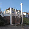 Maassluis - Elektrisch rioolgemaal 1915 -  Maassluis: elektrisch rioolgemaal uit 1915 - rijksmonument