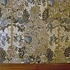 INTERIEUR, VERGADERZAAL, WANDBESPANNING, DETAIL - Maassluis - 20276480 - RCE -  Gemeenlandshuis van Delfland: INTERIEUR, VERGADERZAAL, WANDBESPANNING, DETAIL 