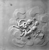 Detail plafond in erkerkamer - Maassluis - 20145070 - RCE -  detail plafond in erkerkamer 