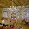 INTERIEUR, OVERZICHT VERGADERZAAL - Maassluis - 20276476 - RCE -  Gemeenlandshuis van Delfland: INTERIEUR, OVERZICHT VERGADERZAAL 