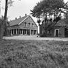 Voorgevel- en linker zijgevel boerderij - Middelharnis - 20158577 - RCE -  voorgevel- en linker zijgevel boerderij 