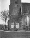 Voet toren zuidzijde - Sommelsdijk - 20202618 - RCE -  Nederlands Hervormde Kerk: voet toren zuidzijde 