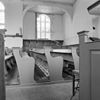 Kerkbanken middenschip - Sommelsdijk - 20202658 - RCE -  Nederlands Hervormde Kerk: kerkbanken middenschip 