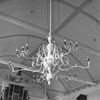 Kroon(lamp) - Sommelsdijk - 20202662 - RCE -  Nederlands Hervormde Kerk: kroon(lamp) 