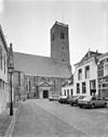 Noordgevel - Sommelsdijk - 20202680 - RCE -  Nederlands Hervormde Kerk: noordgevel 