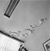 INTERIEUR, EERSTE VERDIEPING, OVERZICHT, STUCPLAFOND, DETAIL - Sommelsdijk - 20282825 - RCE -  INTERIEUR, EERSTE VERDIEPING, OVERZICHT, STUCPLAFOND, DETAIL 
