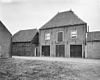 Koetshuis, achtergevel - Sommelsdijk - 20202808 - RCE -  koetshuis, achtergevel 