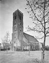 Exterieur - Sommelsdijk - 20202602 - RCE -  Nederlands Hervormde Kerk: exterieur 