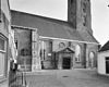 Exterieur noordwand - Sommelsdijk - 20202603 - RCE -  Nederlands Hervormde Kerk: exterieur noordwand 
