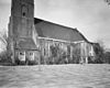 Exterieur zuidwand - Sommelsdijk - 20202607 - RCE -  Nederlands Hervormde Kerk: exterieur zuidwand 