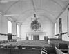 Interieur naar het oosten - Sommelsdijk - 20202611 - RCE -  Nederlands Hervormde Kerk: interieur naar het oosten 