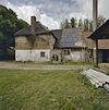 Exterieur VOORHUIS MET AANGEBOUWDE BAKOVEN - Maasland - 20311049 - RCE -  Torenzicht: Exterieur VOORHUIS MET AANGEBOUWDE BAKOVEN 
