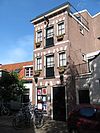 Pakhuis met kantoor