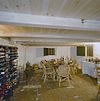 Interieur, overzicht kelder, na restauratie - Maasland - 20341713 - RCE -  Boerderijen/ Krukhuis: Interieur, overzicht kelder, na restauratie 