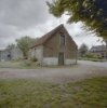 Exterieur KARNHUIS, LINKER ZIJGEVEL