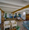 Interieur overzicht stalgedeelte, na restauratie - Maasland - 20341711 - RCE -  Boerderijen/ Krukhuis: Interieur overzicht stalgedeelte, na restauratie 