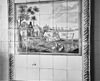 Interieur, tegeltableau - Maasland - 20144788 - RCE -  Torenzicht: interieur, tegeltableau 