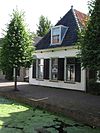 Maasland - Burgemeester van der Lelykade 16 - Maasland - Burgemeester van der Lelykade 16.jpg, rijksmonument