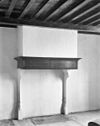Oud D.31) interieur, schouw - Schipluiden - 20197876 - RCE -  Korpershoek: oud D.31) interieur, schouw 