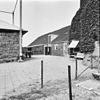 Gedeelte linker zijgevel - 't Woudt - 20218368 - RCE -  gedeelte linker zijgevel 