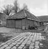 Exterieur ACHTERGEVEL, SCHUUR - Schipluiden - 20292553 - RCE -  Vijverschie: Exterieur ACHTERGEVEL, SCHUUR 