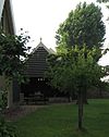 Stal annex karnschuur