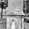 Pomp II op het Lindenplein, detail - Noordwijk-Binnen - 20169644 - RCE -  pomp II op het Lindenplein, detail 