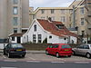 Noordwijk visserhuisje -  Visserhuisje in Noordwijk aan Zee