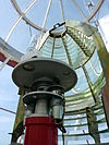 Noordwijk - Vuurtoren (lamp).JPG