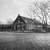 Voor- en rechter zijgevel - Oegstgeest - 20171086 - RCE -  Haaswijk: voor- en rechter zijgevel 