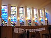 WLM-Oegstgeest-20100912 090.JPG - Foto genomen tijdens Open Monumentendag 2010 in Oegstgeest. Pauluskerk, tegenwoordig ook wel 