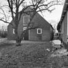 Voorgevel schuur - Oegstgeest - 20171092 - RCE -  Haaswijk: voorgevel schuur 