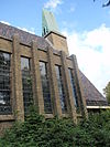 WLM-Oegstgeest-20100912 100.JPG - Foto genomen tijdens Open Monumentendag 2010 in Oegstgeest. Pauluskerk, tegenwoordig ook wel 