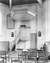 Preekstoel - Den Bommel - 20038013 - RCE -  N.H.Kerk: preekstoel 