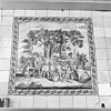 Tegeltableau - Oude-Tonge - 20179534 - RCE -  Boerderij Bouwlust: tegeltableau 