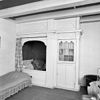 Interieur bedstee - Oude-Tonge - 20179531 - RCE -  Boerderij Bouwlust: interieur bedstee 
