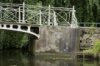 Overzicht van de brug
